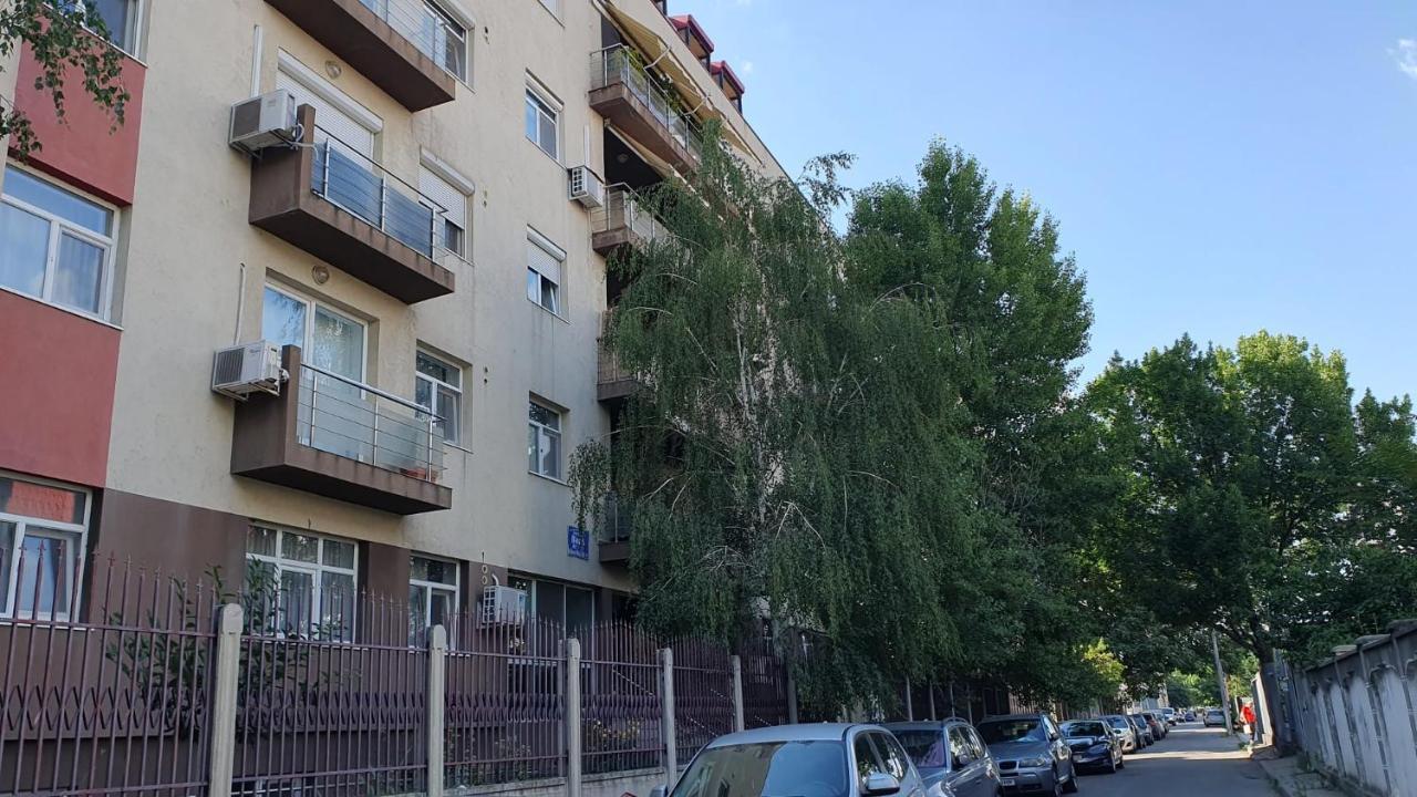 Apartament Tokyo Bucarest Exterior foto